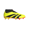 ADIDAS SCARPE PREDATOR LEAGUE LL FG JR -  TESOYE/CBLACK