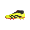 ADIDAS SCARPE PREDATOR LEAGUE LL FG JR -  TESOYE/CBLACK