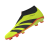 ADIDAS SCARPE PREDATOR LEAGUE LL FG JR -  TESOYE/CBLACK