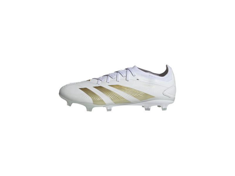 ADIDAS SCARPA PREDATOR PRO FG - FTWWHT/GOLDMT