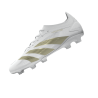 ADIDAS SCARPA PREDATOR PRO FG - FTWWHT/GOLDMT