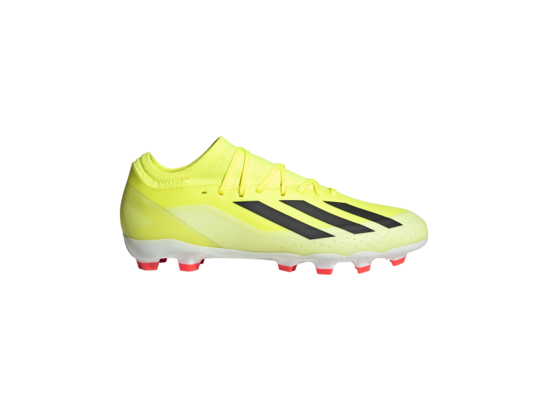 ADIDAS SCARPE X CRAZYFAST LEAGUE - YELLOW/BLACK