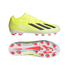 ADIDAS SCARPE X CRAZYFAST LEAGUE - YELLOW/BLACK