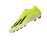 ADIDAS SCARPE X CRAZYFAST LEAGUE - YELLOW/BLACK