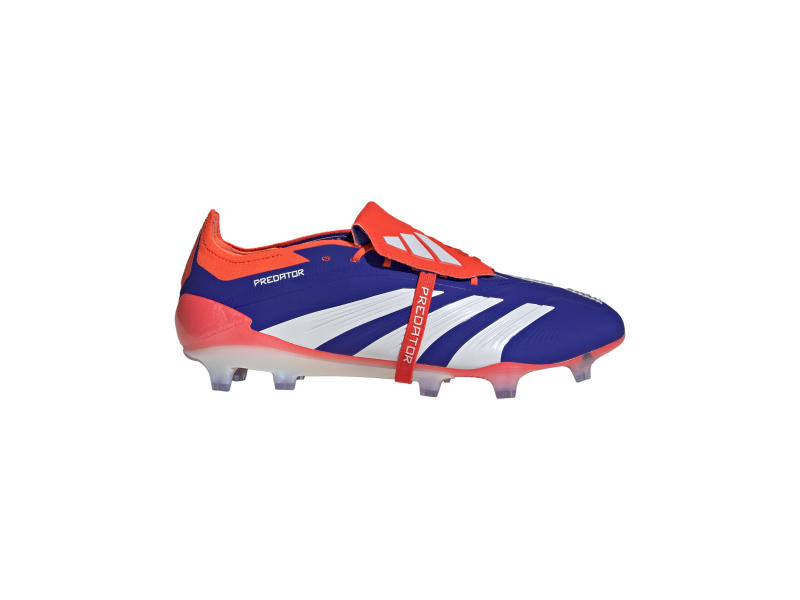 ADIDAS SCARPA PREDATOR ELITE FT F - LUCBLU/FTWWHT