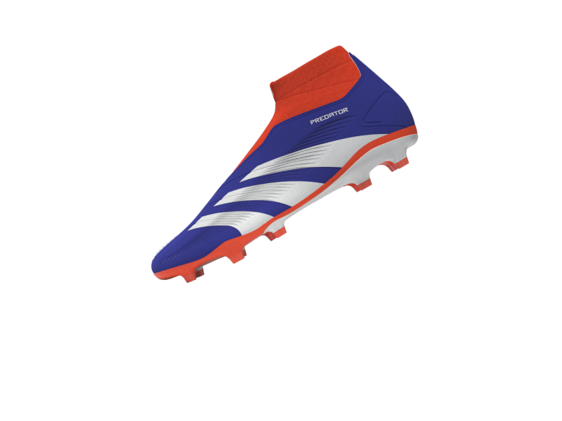 ADIDAS SCARPA PREDATOR LEAGUE LL - LUCBLU/FTWWHT