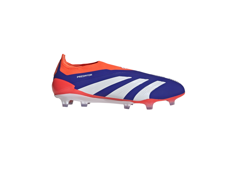 ADIDAS SCARPA PREDATOR ELITE ELITE LL F - LUCBLU/FTWWHT
