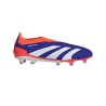 ADIDAS SCARPA PREDATOR ELITE ELITE LL F - LUCBLU/FTWWHT