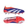 ADIDAS SCARPA PREDATOR ELITE ELITE LL F - LUCBLU/FTWWHT
