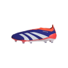 ADIDAS SCARPA PREDATOR ELITE ELITE LL F - LUCBLU/FTWWHT