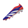 ADIDAS SCARPA PREDATOR ELITE ELITE LL F - LUCBLU/FTWWHT