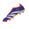 ADIDAS SCARPA PREDATOR PRO FG - FTWWHT/SOLRED