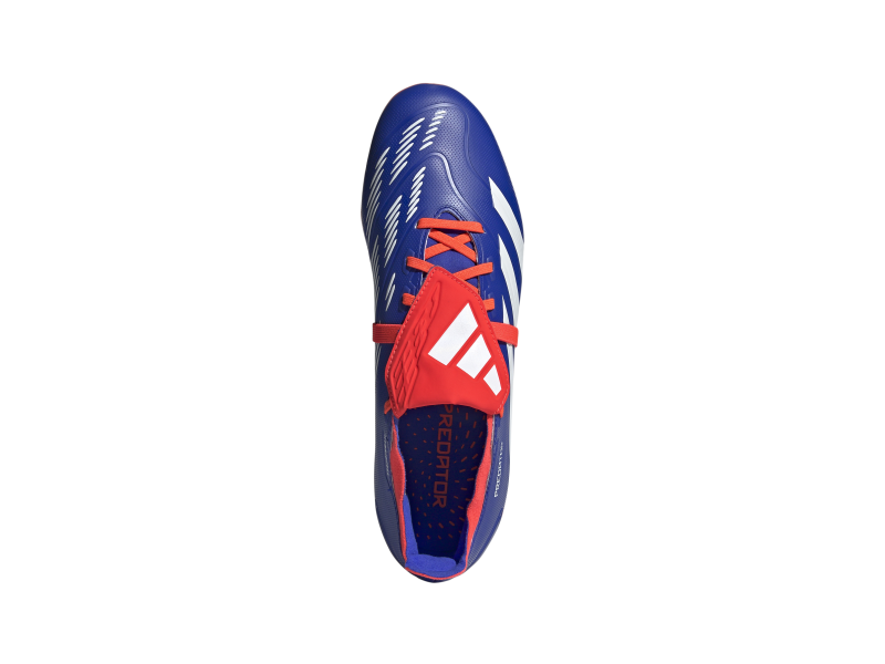 ADIDAS SCARPA PREDATOR LEAGUE FT - LUCBLU/FTWWHT