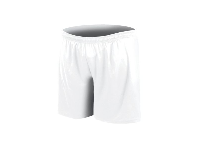 BASIC PANTALONCINO GEMINI - BIANCO