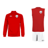 PISA BEACH SOCCER 25 KIT ALLENAMENTO STAFF