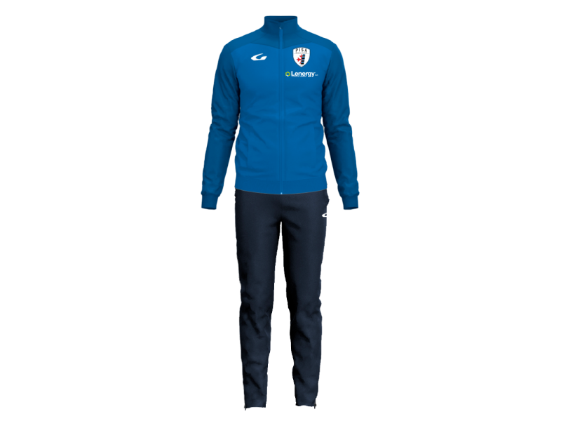 PISA BEACH SOCCER 25 TUTA RAPPRESENTANZA GIOCATORE