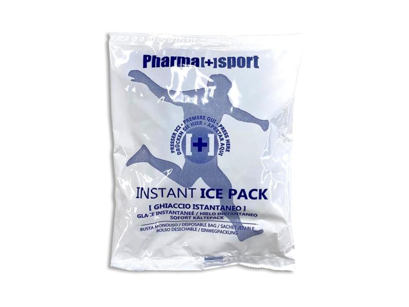 PHARMAPIU' GHIACCIO IST. BUSTA SPORT cm15x18