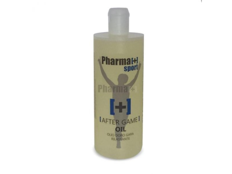PHARMAPIU' OLIO DOPO GARA 500 ml