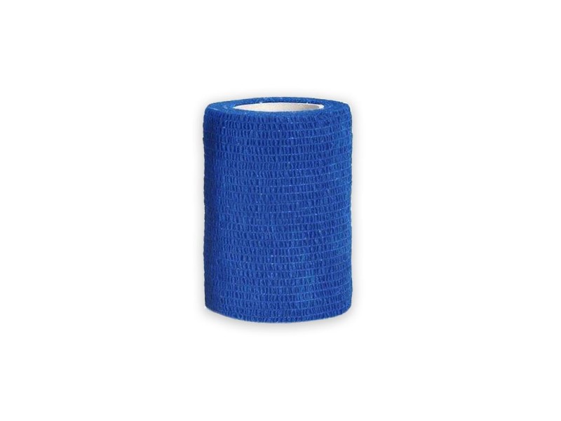 PHARMAPIU' FIX BENDA TNT m4,5x7,5cm BLU