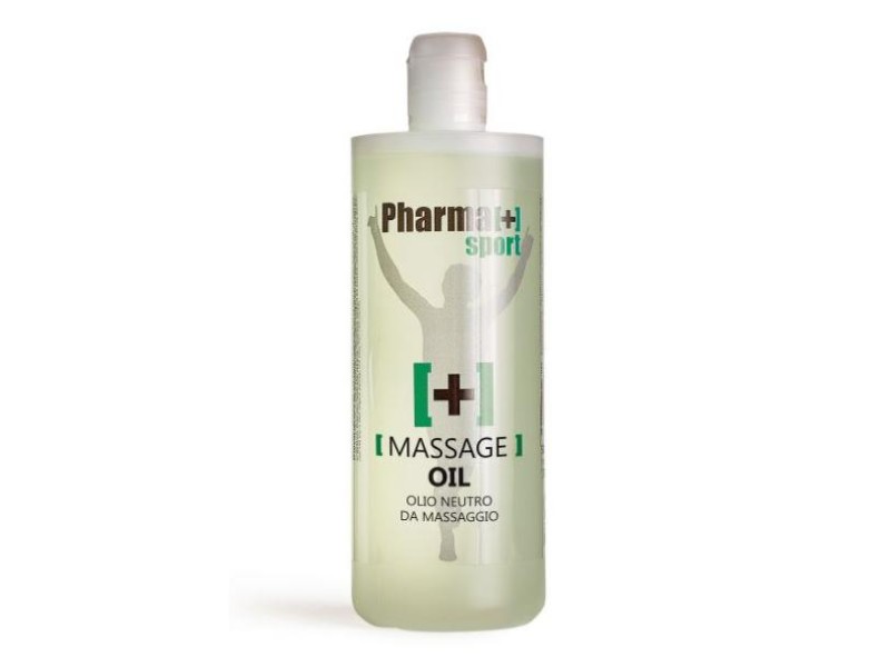 PHARMAPIU' OLIO NEUTRO MASSAGGIO 500 ml