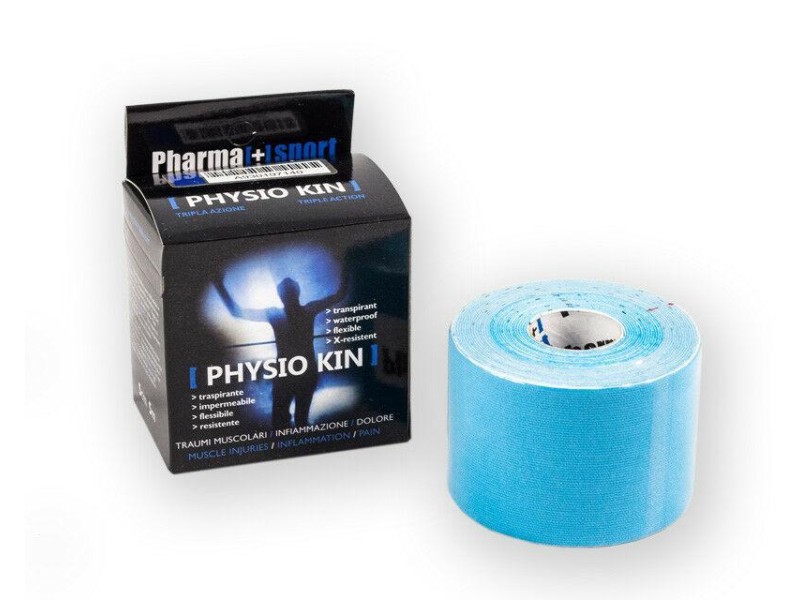 PHARMAPIU' PHYSIO KIN cm 5x5 m -BLU