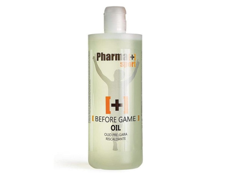 PHARMAPIU' OLIO PRE-GARA 500 ml