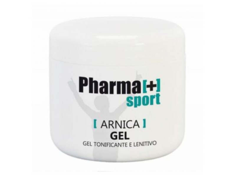 PHARMAPIU' GEL ARNICA 500 ML.