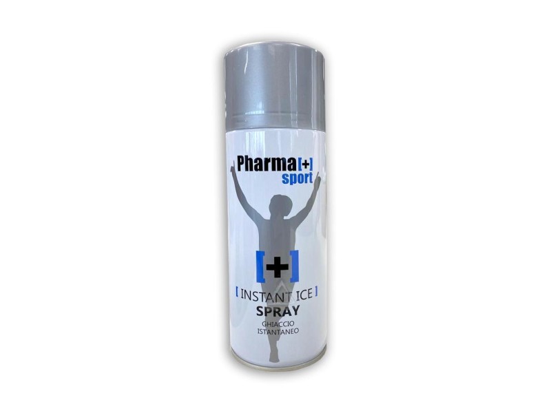 PHARMAPIU' GHIACCIO SPRAY P ml 400
