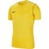 NIKE MAGLIA PARK 20 - YELLOW/BLACK
