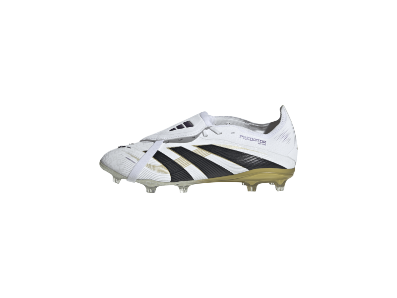 ADIDAS SCARPE PREDATOR ELITE FT FG JR. - FTWWHT/CBLACK