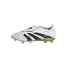 ADIDAS SCARPE PREDATOR ELITE FT FG JR. - FTWWHT/CBLACK