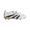 ADIDAS SCARPE PREDATOR ELITE FT FG JR. - FTWWHT/CBLACK