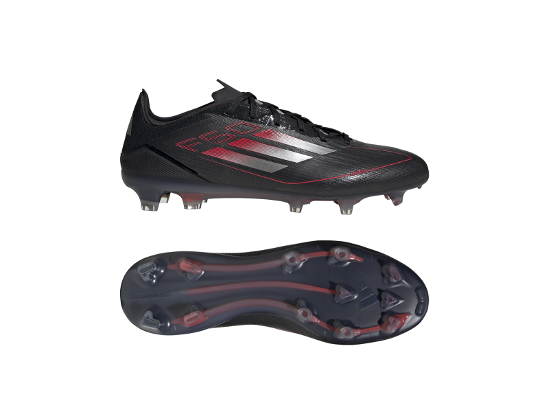 ADIDAS SCARPA F50 PRO FG - CBLACK/IRONMT