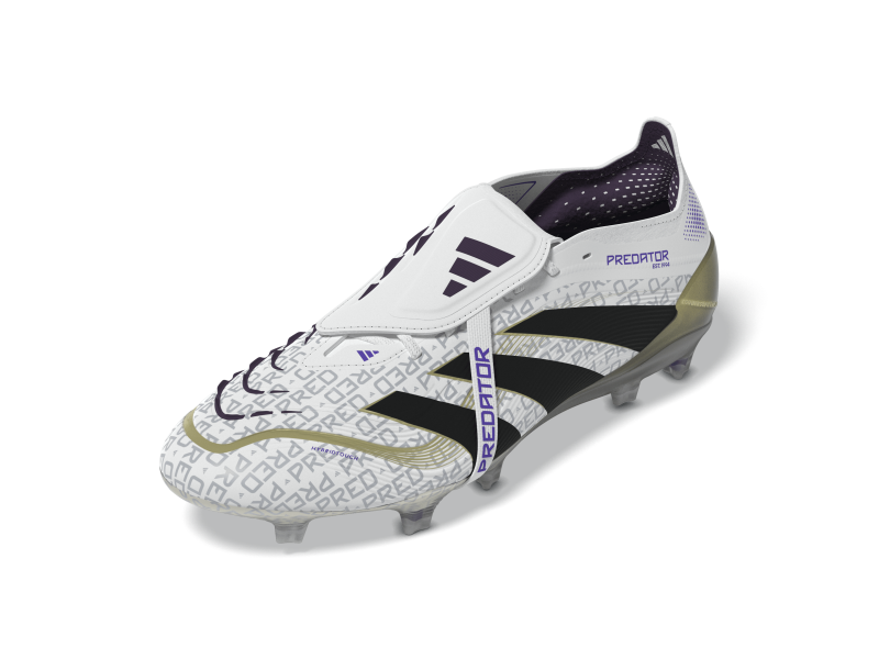 ADIDAS SCARPE PREDATOR ELITE FT FG - FTWWHT/CBLACK