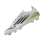 ADIDAS SCARPE F50 ELITE FG - FTWWHT/CBLACK