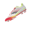 ADIDAS SCARPA F50 CLUB FG/MG JR - FTWWHT/CBLACK