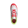 ADIDAS SCARPA F50 CLUB FG/MG JR - FTWWHT/CBLACK