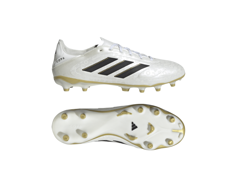 ADIDAS SCARPE COPA PURE III LEAGUE FG/MG - ZEROMT/CBLACK