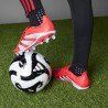 ADIDAS SCARPA PREDATOR LEAGUE FT FG/MG - LUCID RED/FTWR WHITE
