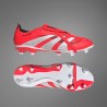 ADIDAS SCARPA PREDATOR LEAGUE FT FG/MG - LUCID RED/FTWR WHITE