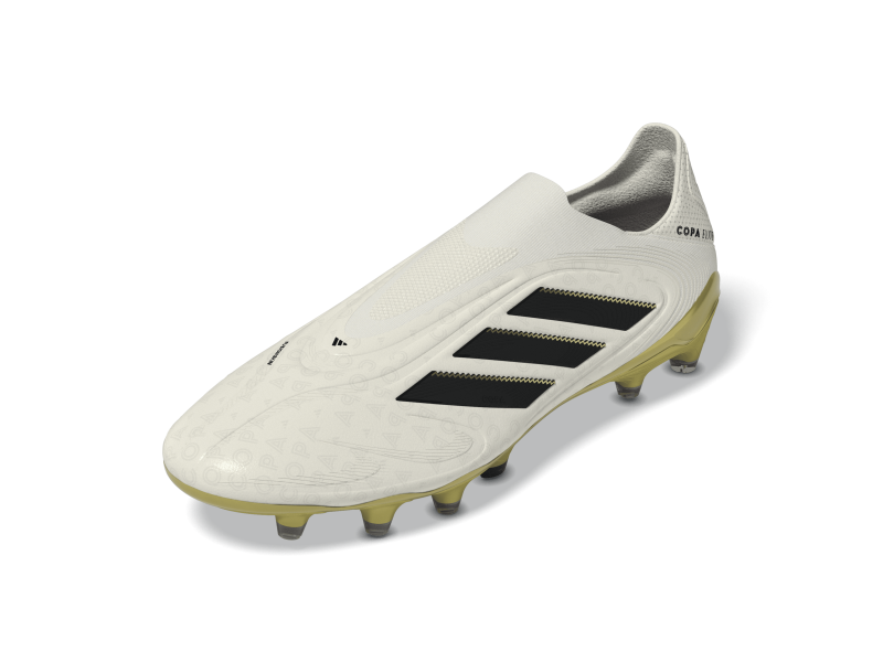 ADIDAS SCARPE COPA PURE III ELITE LL FG - ZEROMT/CBLACK