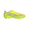 ADIDAS SCARPA PREDATOR CLUB FG/MG - LUCID LEMON/BLUE FUSION