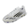 ADIDAS SCARPE F50 LEAGUE FG/MG - FTWWHT/CBLACK
