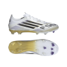 ADIDAS SCARPE F50 LEAGUE FG/MG - FTWWHT/CBLACK