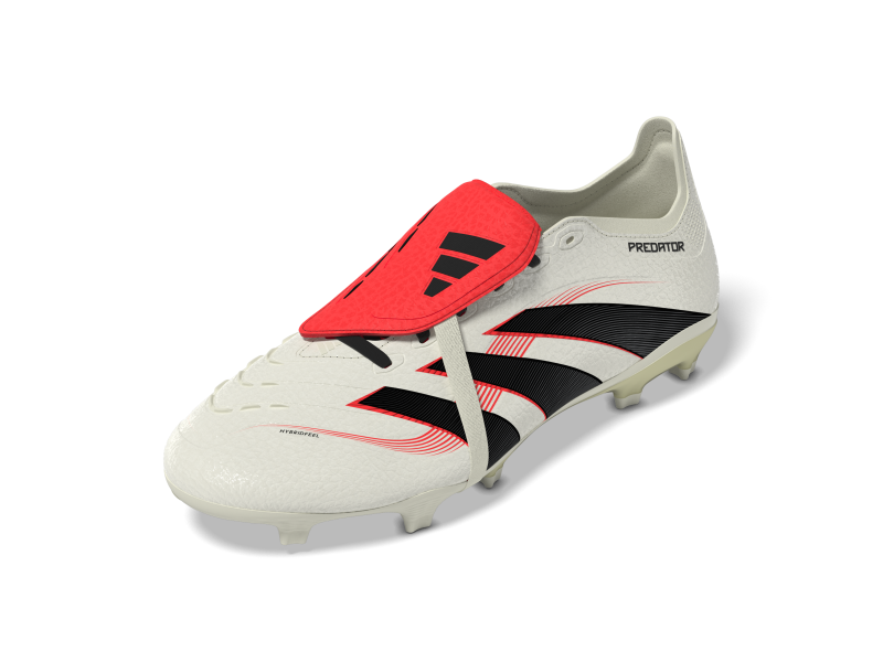 ADIDAS SCARPA PREDATOR LEAGUE FT FG/MG - OFF WHITE/CORE BLACK
