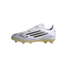 ADIDAS SCARPE F50 LEAGUE FG/MG JR. - FTWWHT/CBLACK