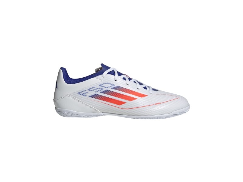 ADIDAS SCARPA F50 CLUB IN - FTWWHT/SOLRED