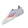 ADIDAS SCARPA F50 CLUB IN - FTWWHT/SOLRED