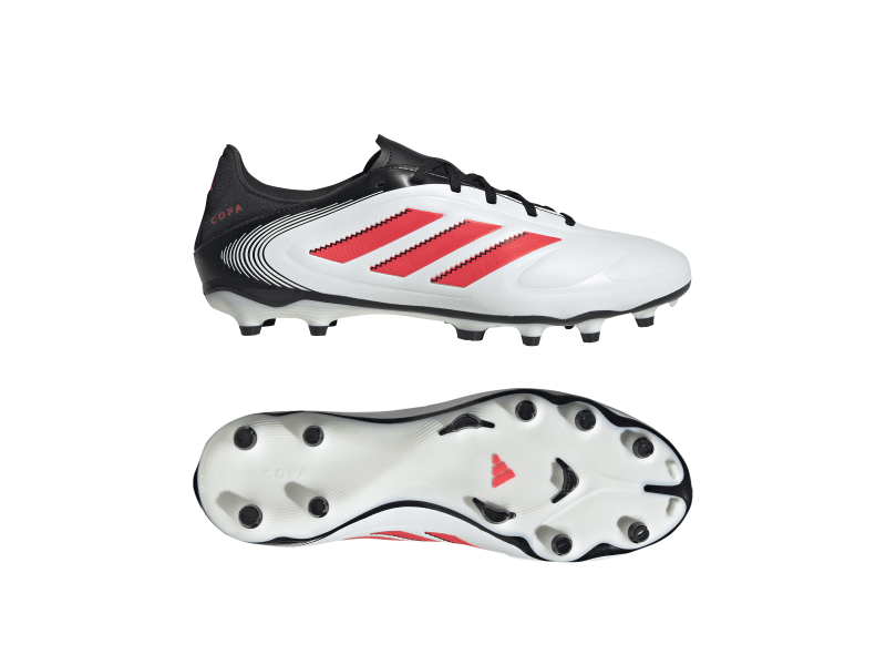 ADIDAS SCARPA COPA PURE III LEAGU - FTWWHT/LUCRED