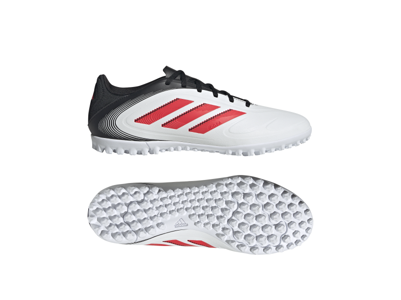 ADIDAS SCARPA COPA PURE III CLUB - FTWWHT/LUCRED